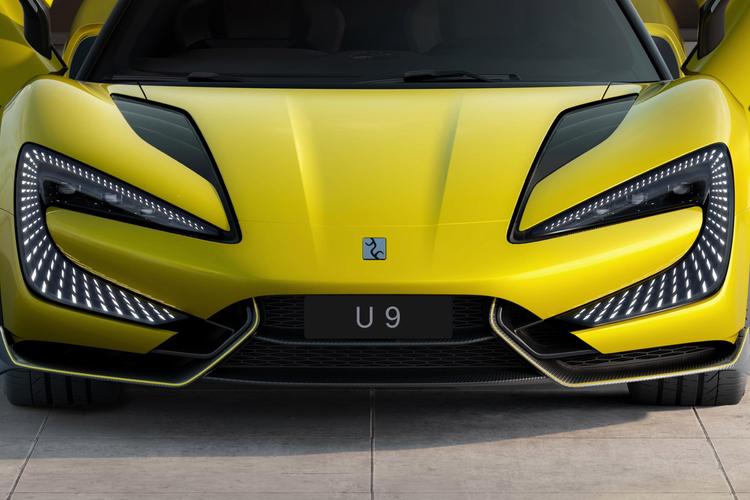 深圳234仰望U9以性能突破设计的极限，理想汽车企业文化与价值观